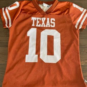 Texas Longhorns Jersey XS